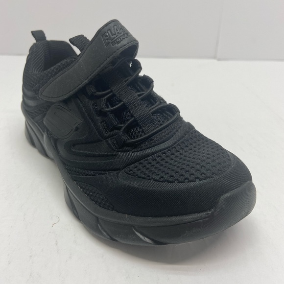 The Incredible Elastika by Sketchers Sneaks Sz 2 Y - Picture 1 of 9